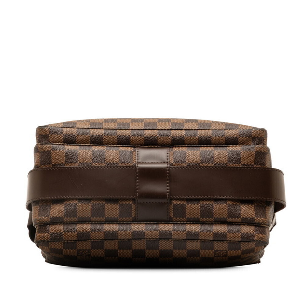 Authentic Louis Vuitton Damier Ebene Naviglio - Picture 4 of 10